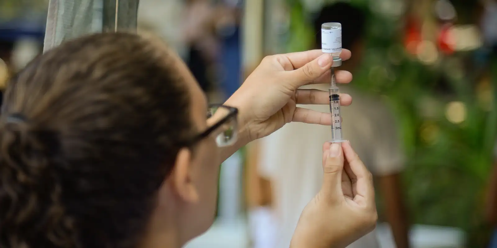 Casos de Síndrome Respiratória Grave estão em queda, diz InfoGripe